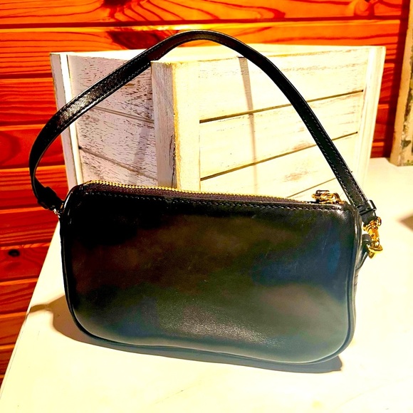 Michael Kors Black Mini Bag - Picture 4 of 7